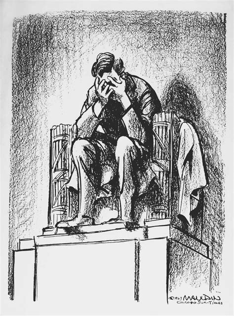 Mauldin’s JFK sketch captured our grief 